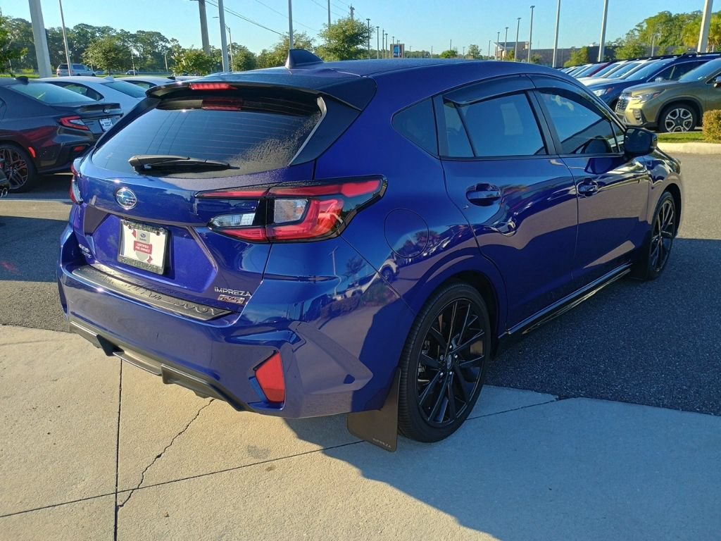 Certified 2024 Subaru Impreza RS w/ Popular Package #1 AWD/4WD image 5