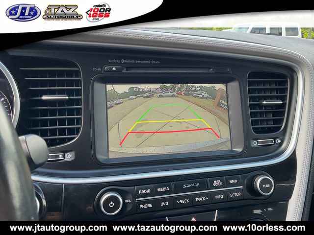 Used 2015 Kia Optima SX FWD image 18