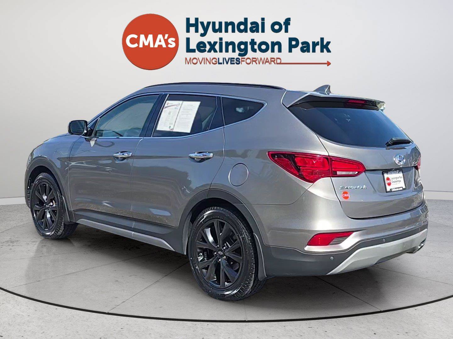 Used 2018 Hyundai Santa Fe Sport FWD image 19