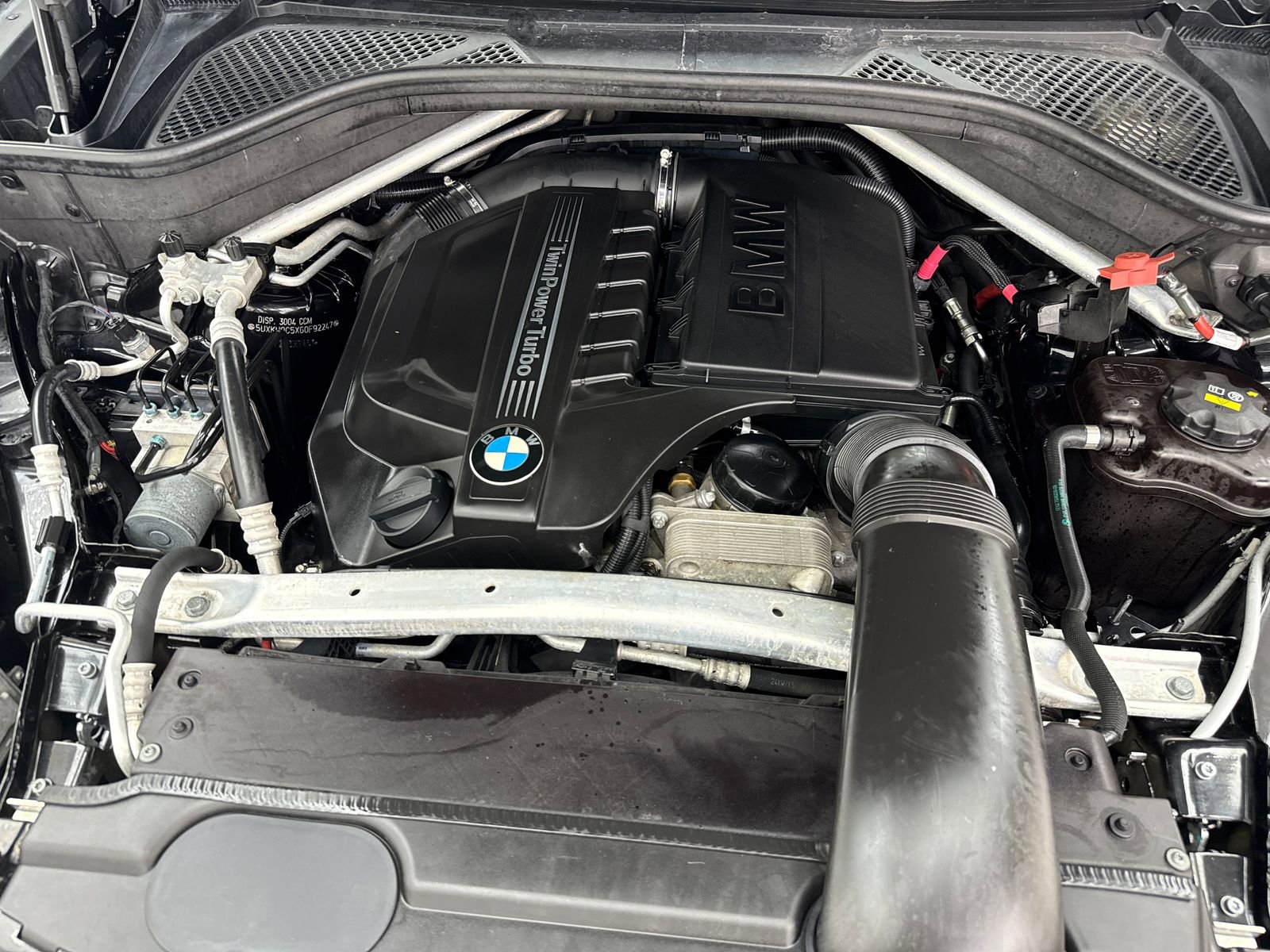 Used 2016 BMW X6 sDrive35i w/ XLine Package RWD image 55
