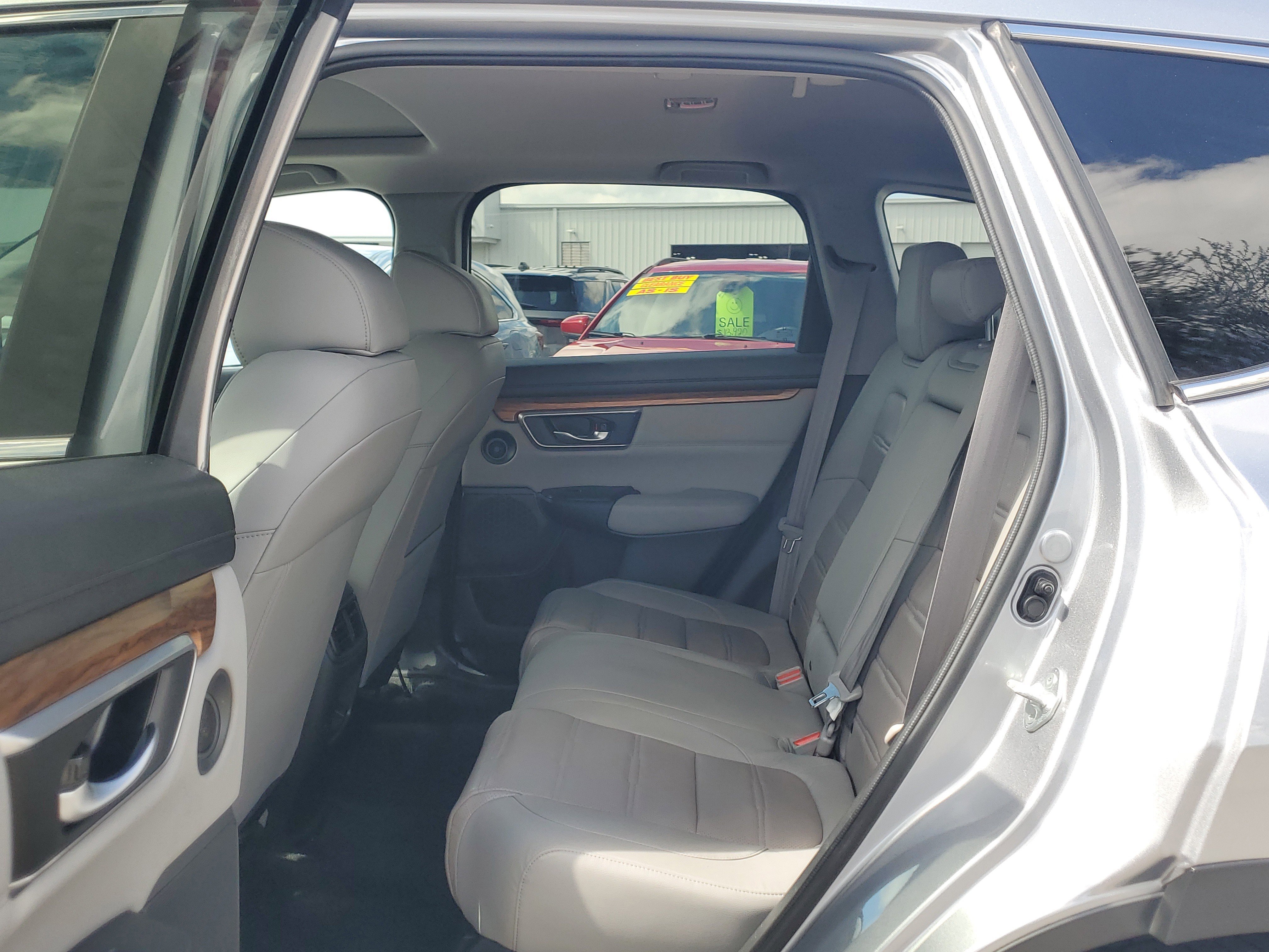 Used 2021 Honda CR-V EX-L image 13