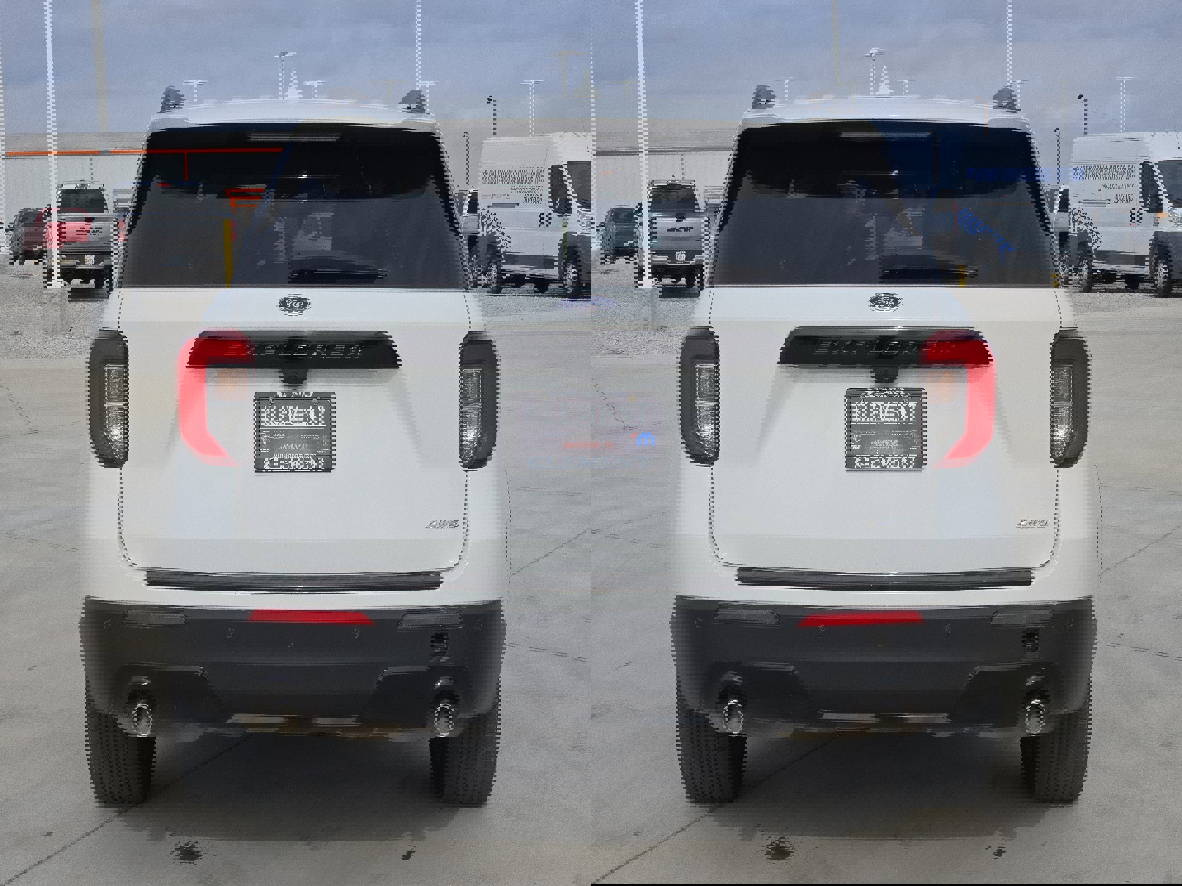 Used 2022 Ford Explorer ST-Line image 7