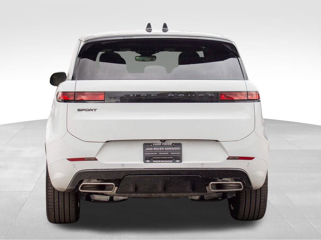 New 2025 Land Rover Range Rover Sport Autobiography image 5