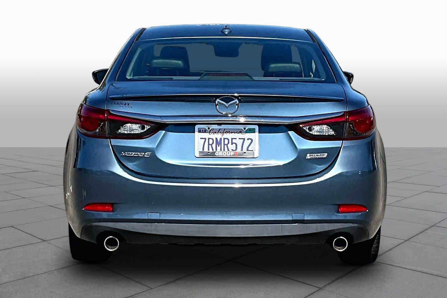 Used 2016 MAZDA MAZDA6 Grand Touring FWD image 4