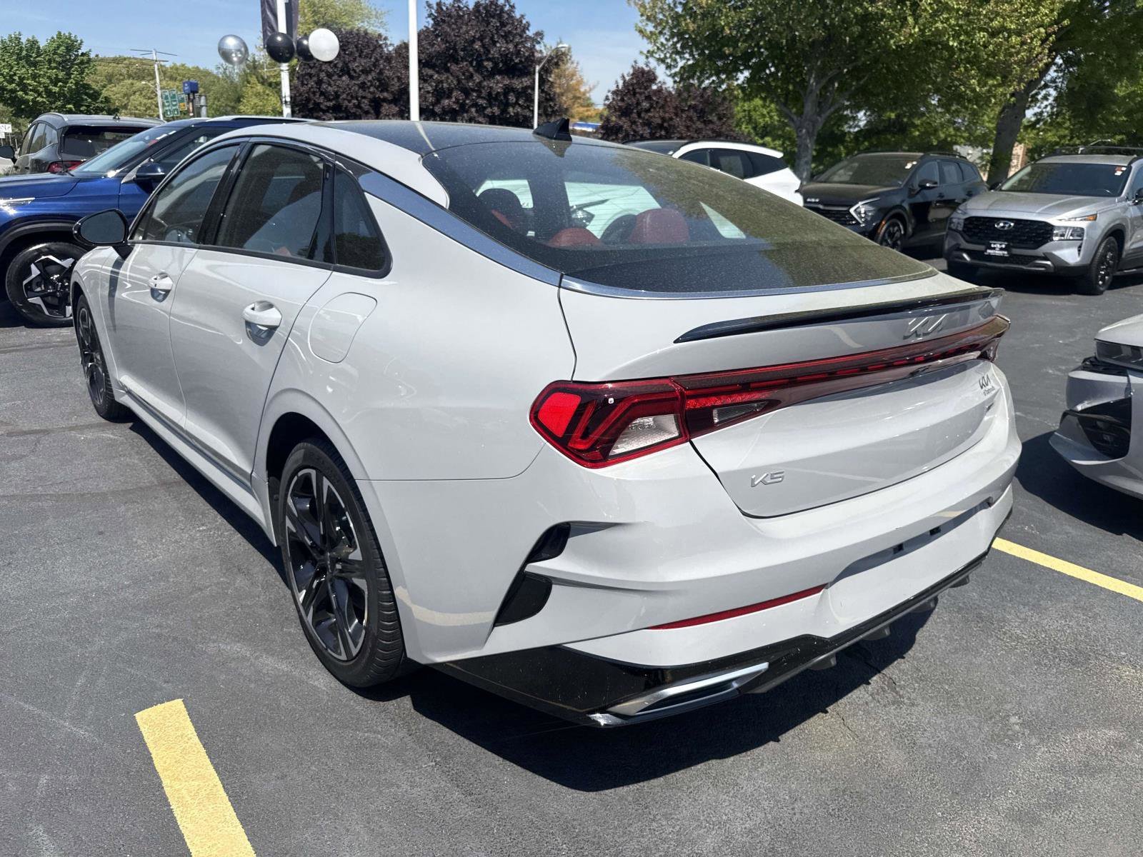 Used 2023 Kia K5 GT-Line FWD image 3