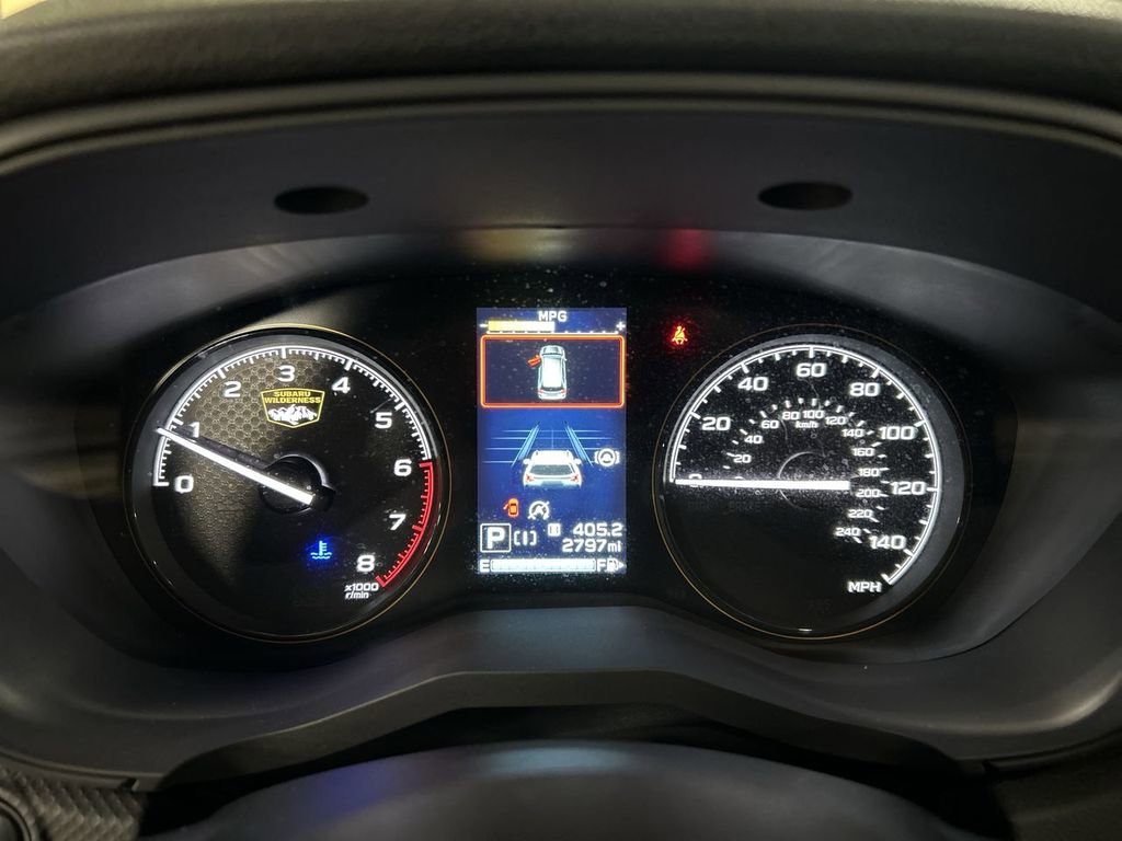Certified 2025 Subaru Forester Wilderness image 19