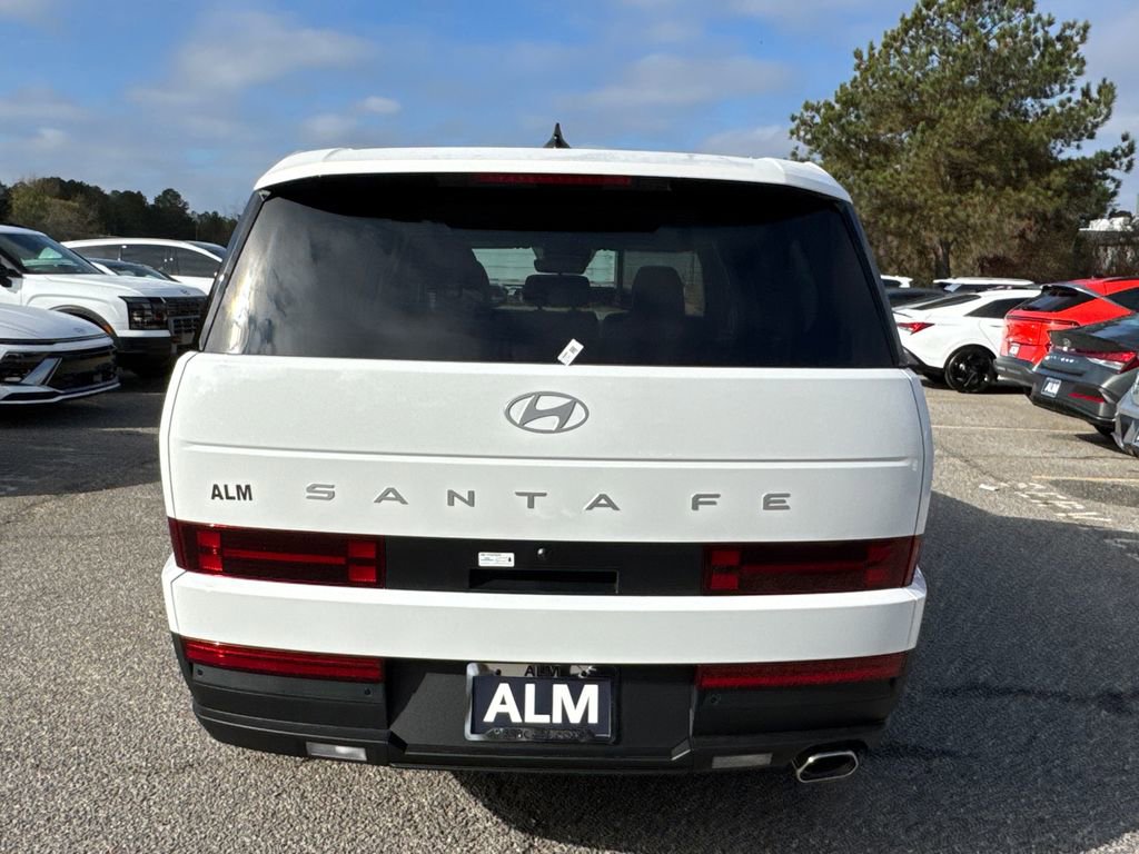 New 2026 Hyundai Santa Fe SE image 4