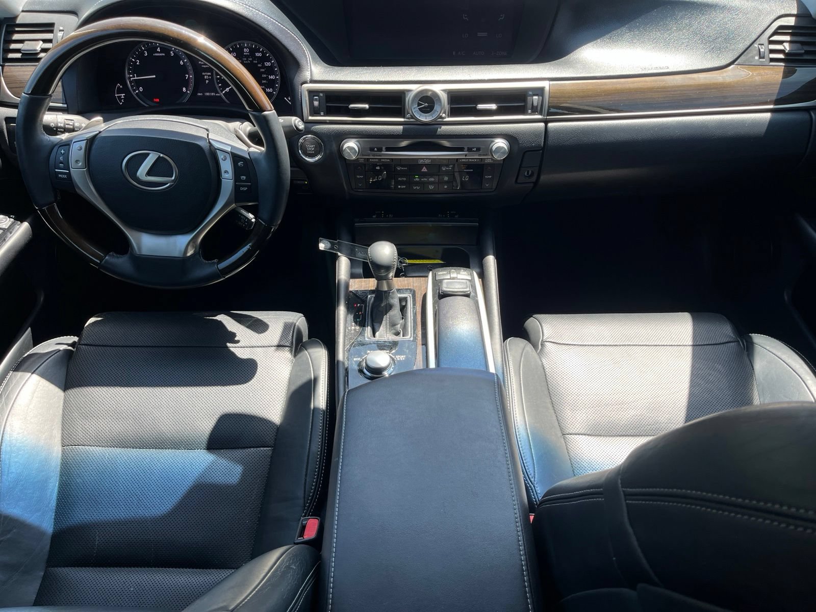 Used 2015 Lexus GS 350 RWD image 16