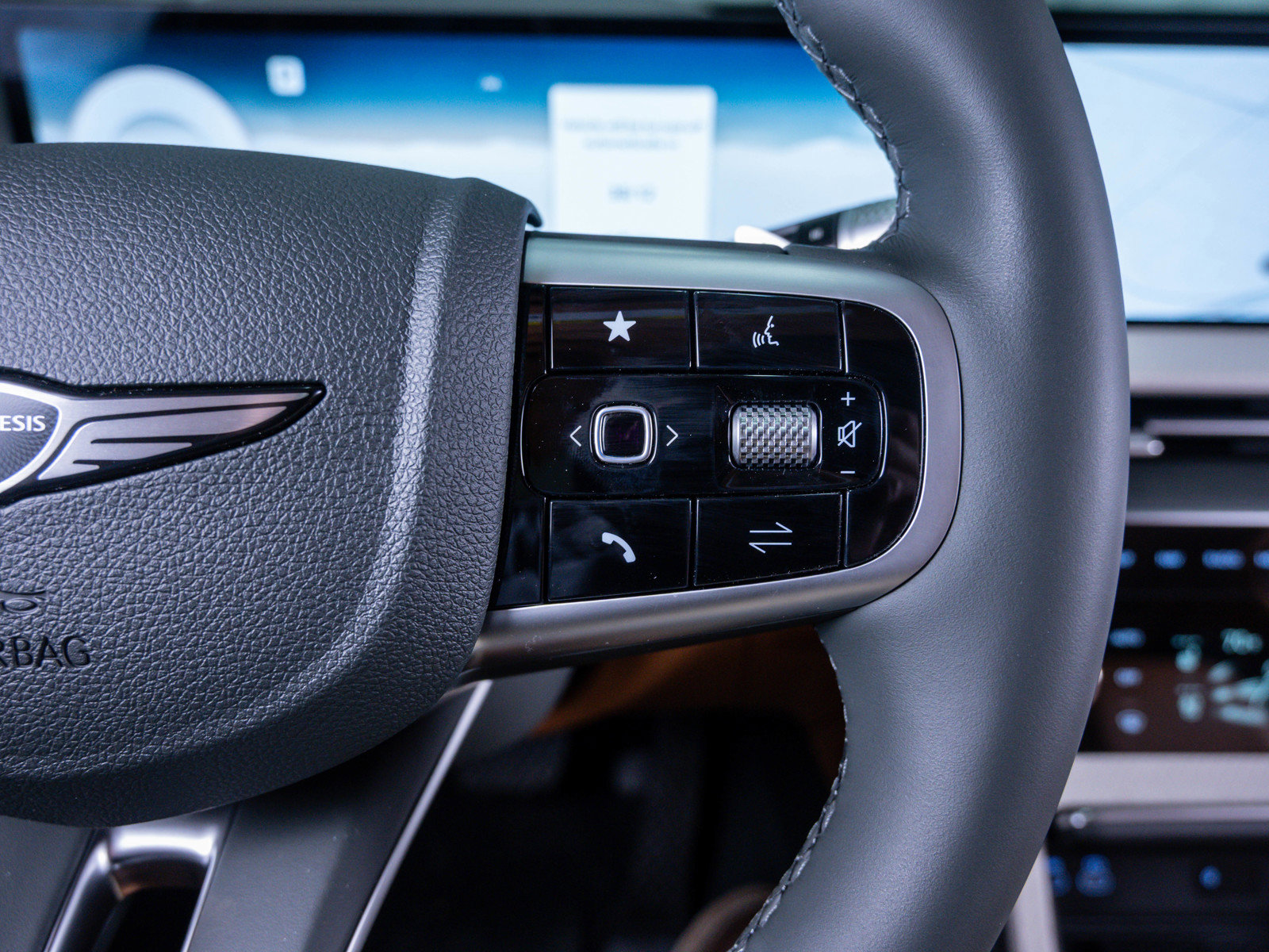 New 2026 Genesis GV80 3.5T Advanced image 24