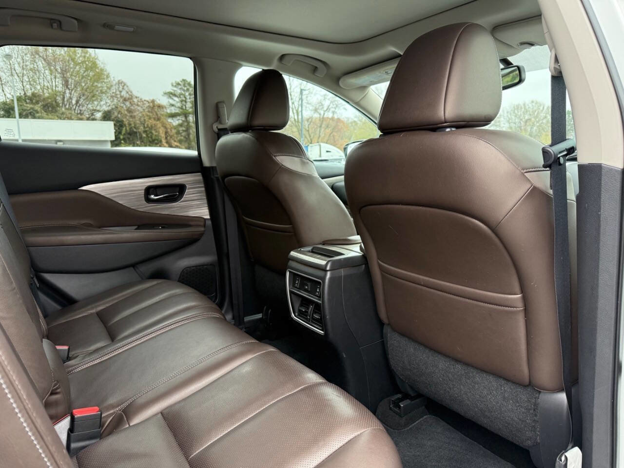 Used 2015 Nissan Murano Platinum w/ Platinum Technology Package image 16