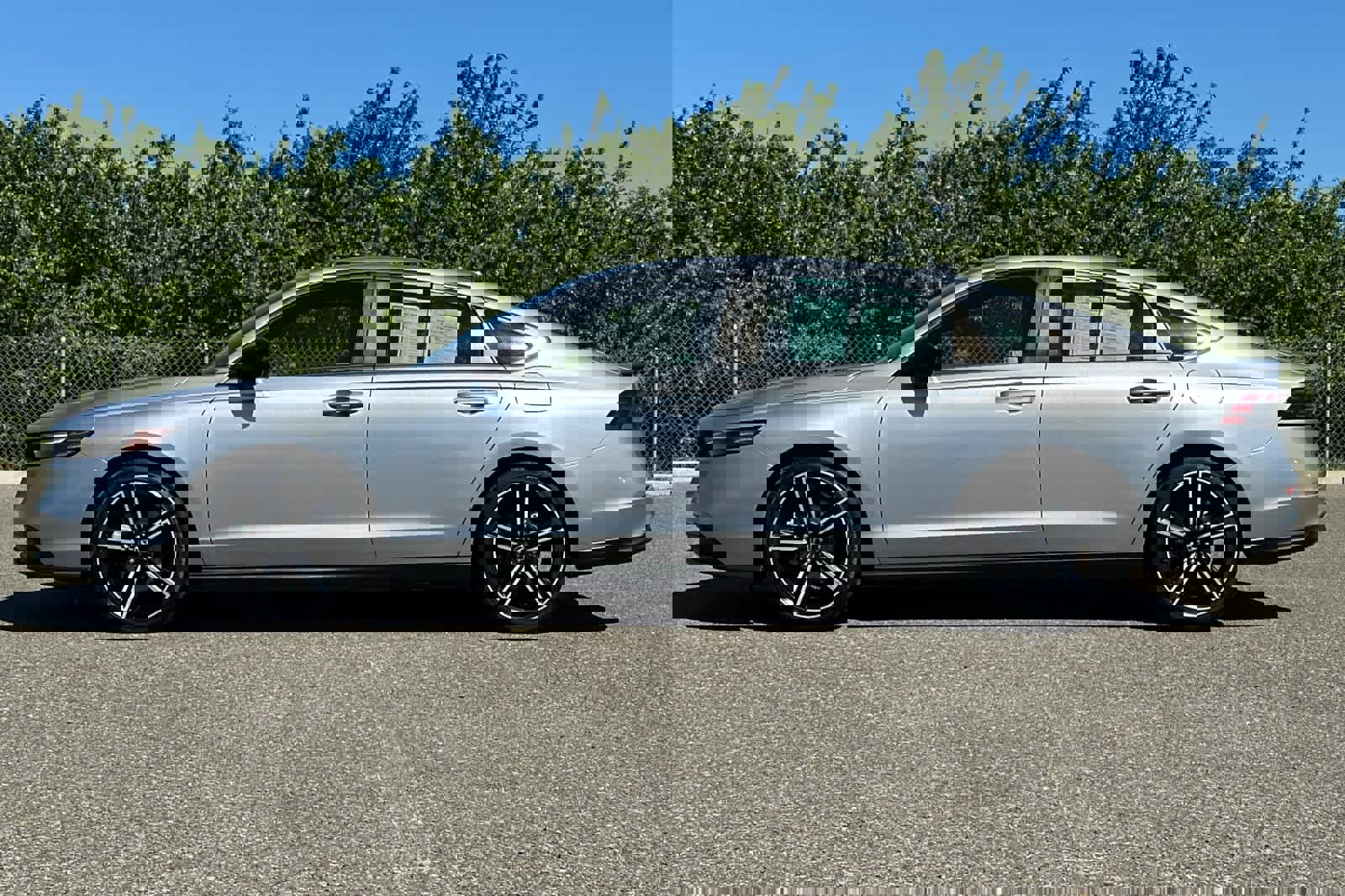 Certified 2023 Honda Accord Sport image 7