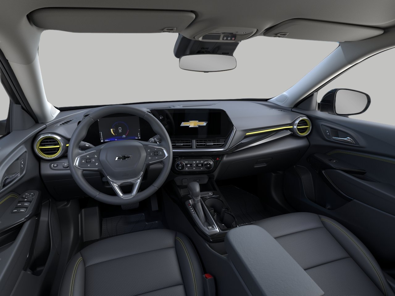 New 2026 Chevrolet Trax ACTIV w/ Driver Confidence Package FWD image 15
