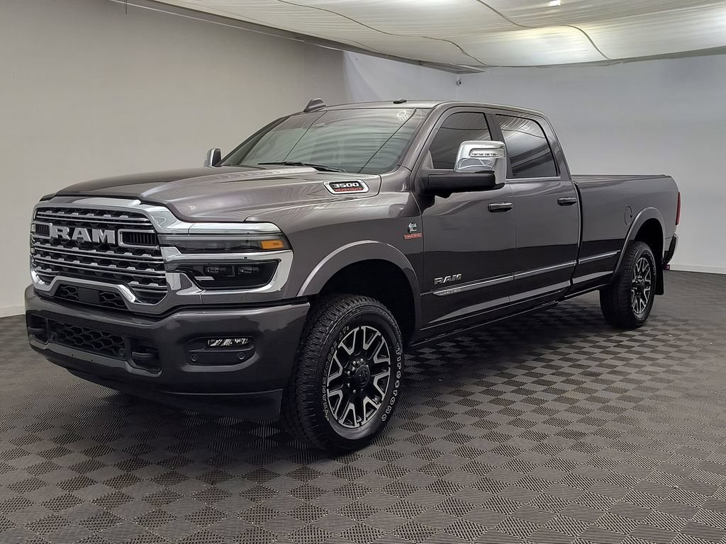 Used 2026 RAM 3500 Limited AWD/4WD image 1