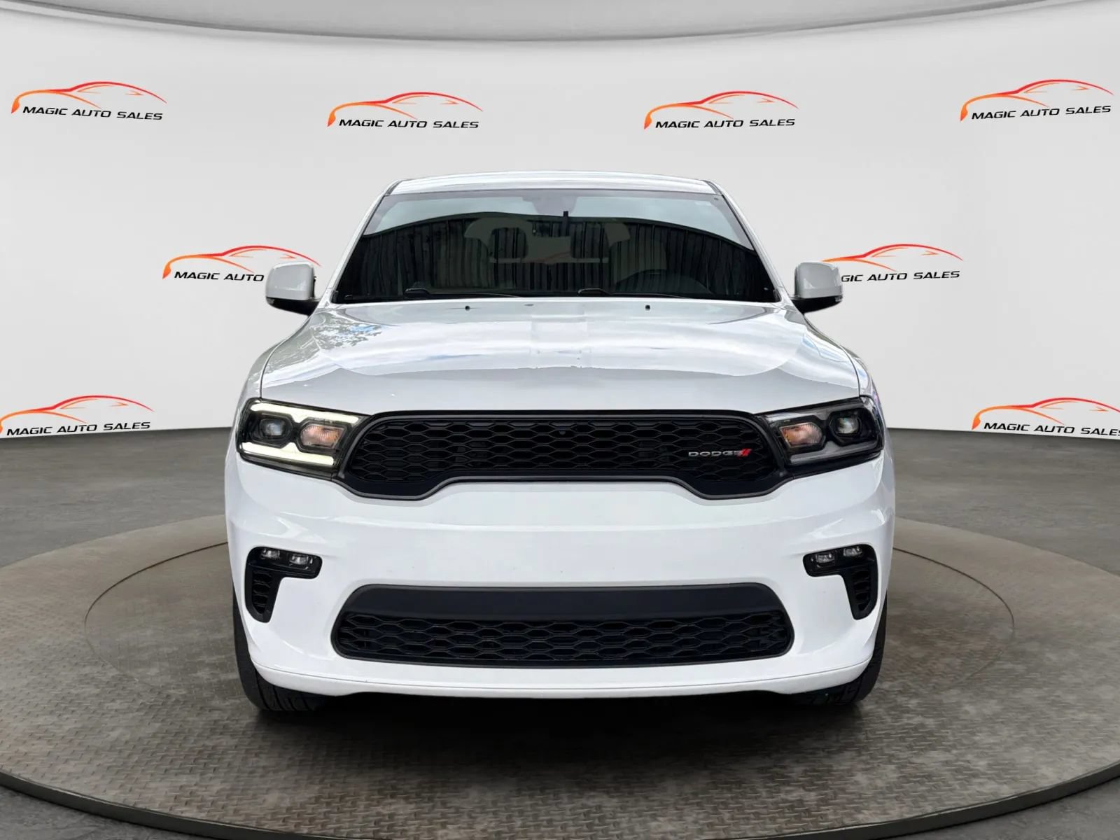Used 2021 Dodge Durango GT AWD/4WD image 3