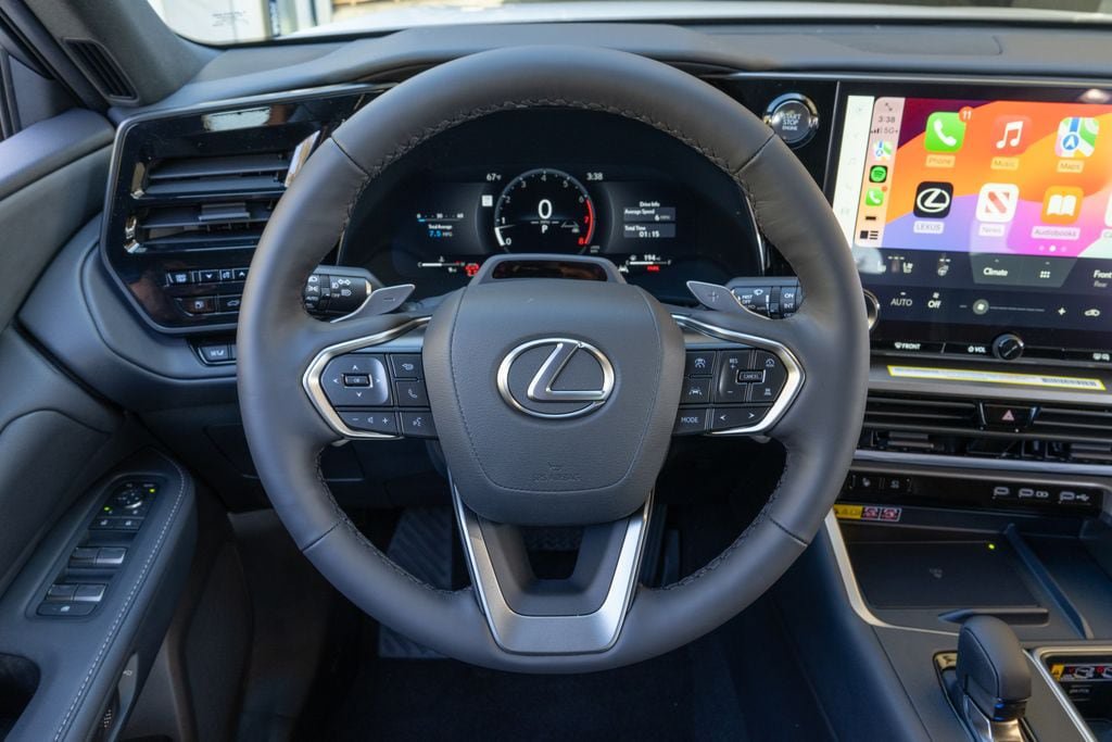 New 2026 Lexus TX 350 AWD w/ Technology Package image 22