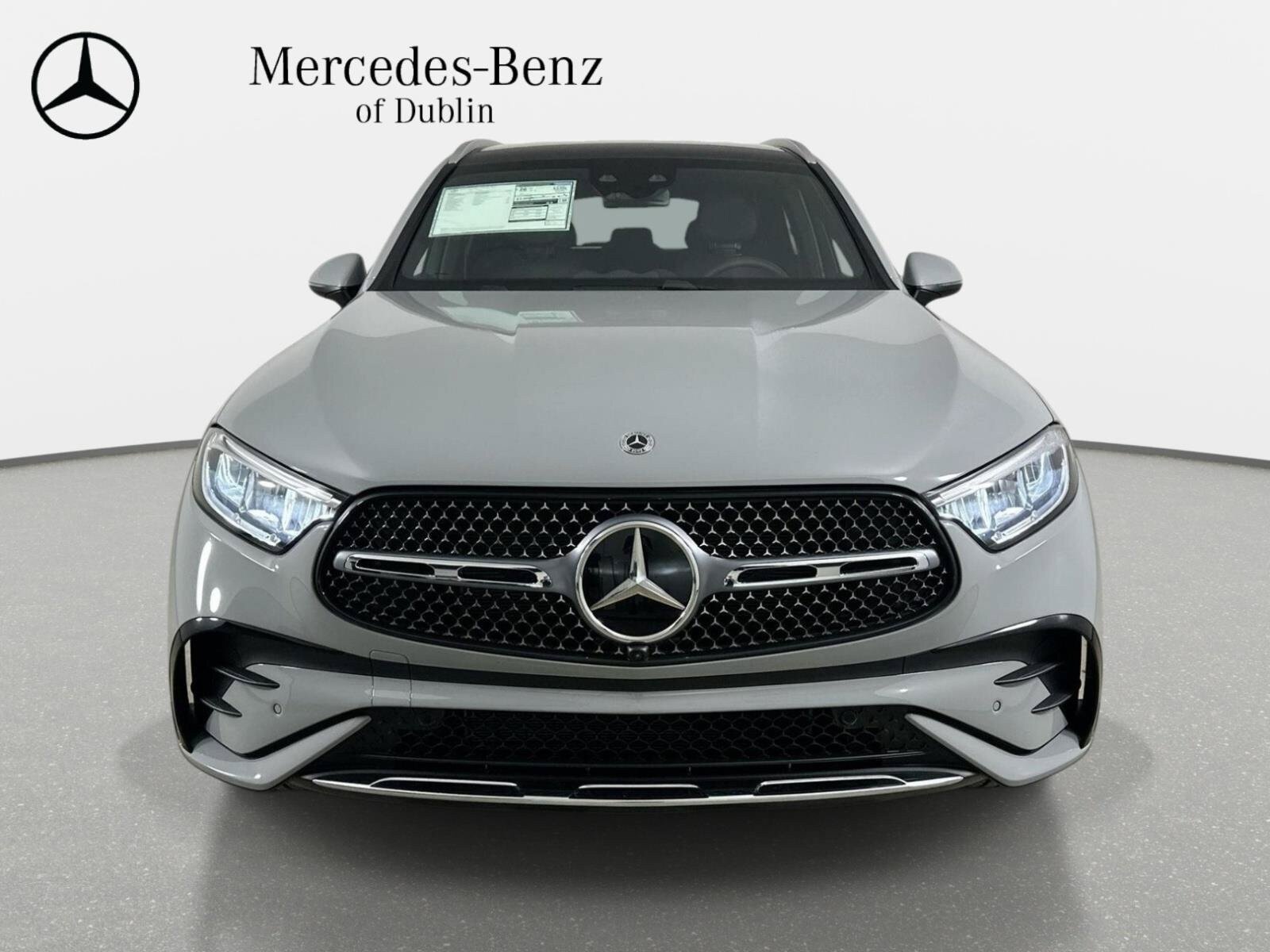 Used 2027 Mercedes-Benz GLC 300 4MATIC image 2