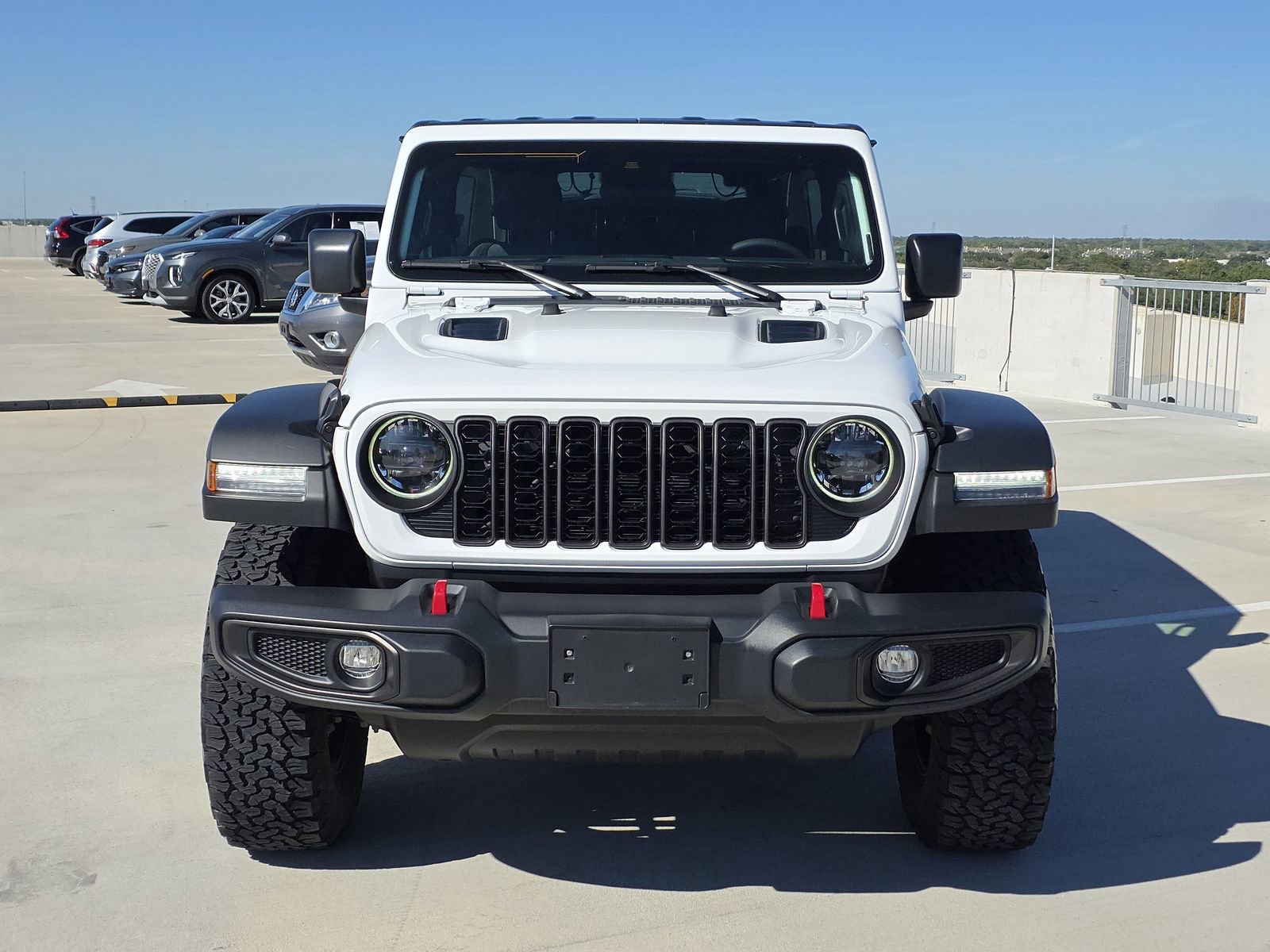 Used 2024 Jeep Wrangler Rubicon image 4