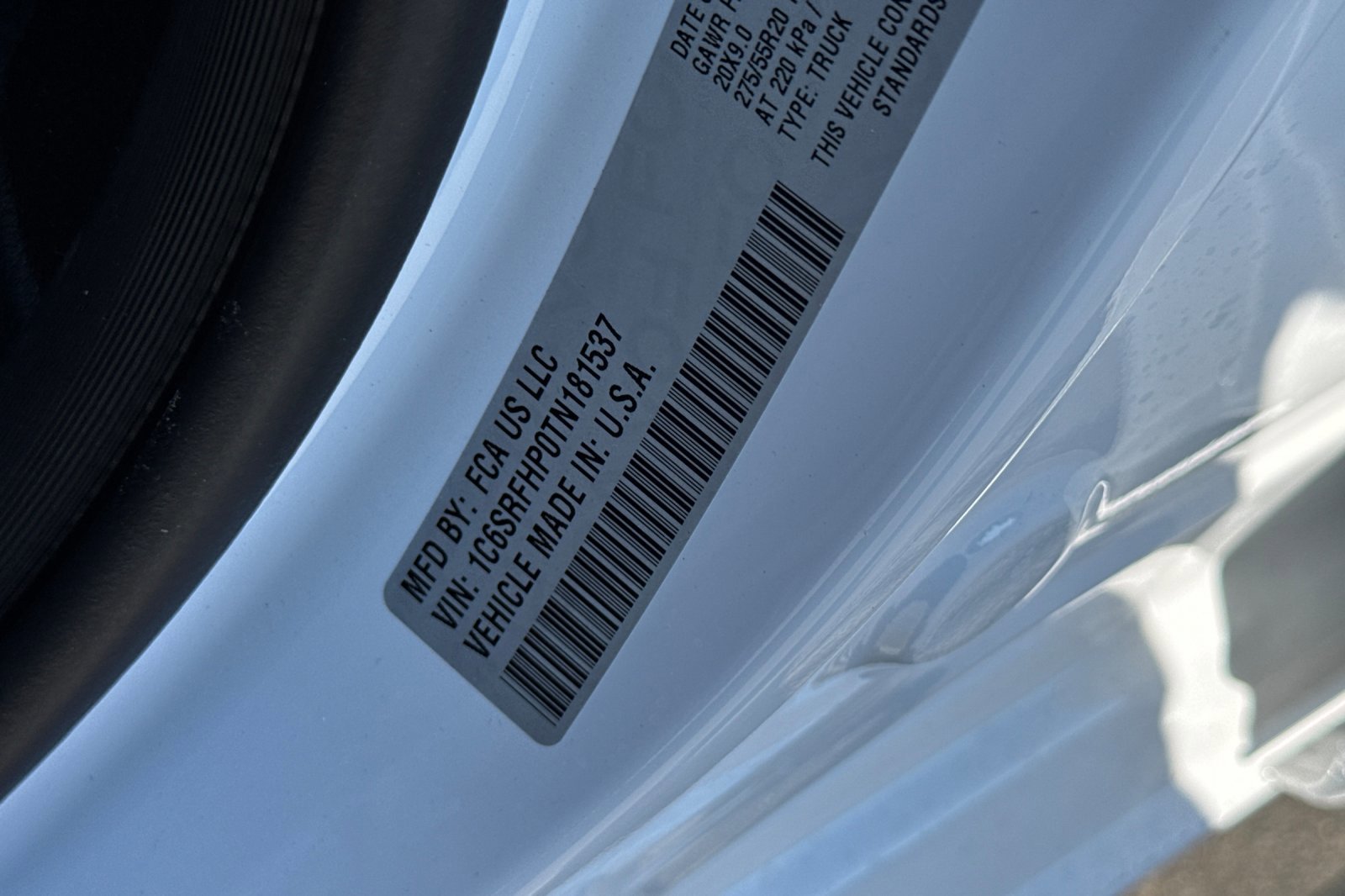 New 2026 RAM 1500 Limited image 27