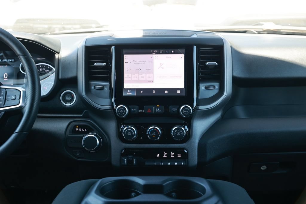 New 2026 RAM 1500 Express RWD image 25