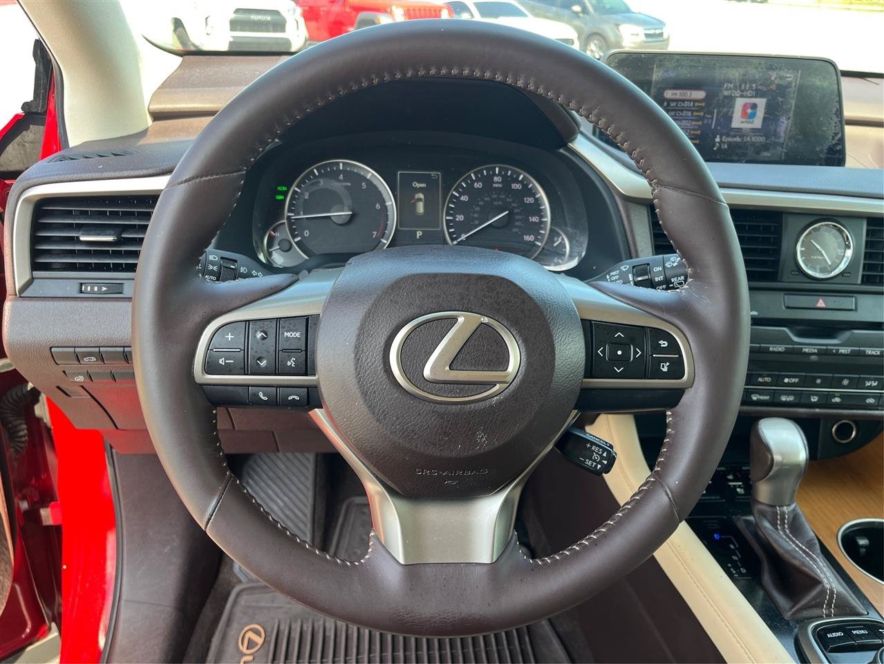 Used 2016 Lexus RX 350 AWD w/ Premium Package image 17