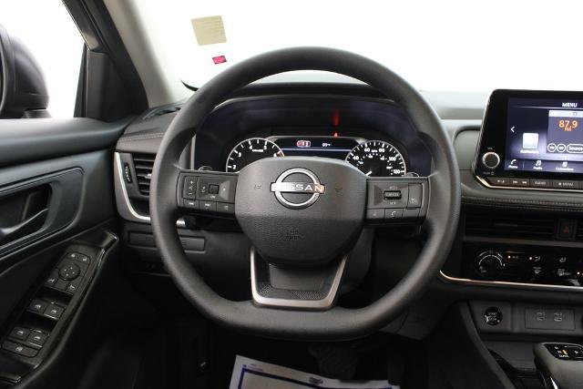 Certified 2026 Nissan Rogue S FWD image 21