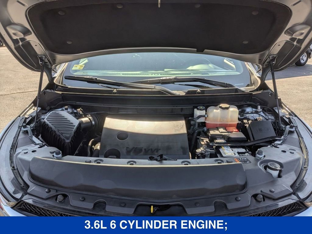 Used 2023 Buick Enclave Essence w/ Experience Buick Package image 35