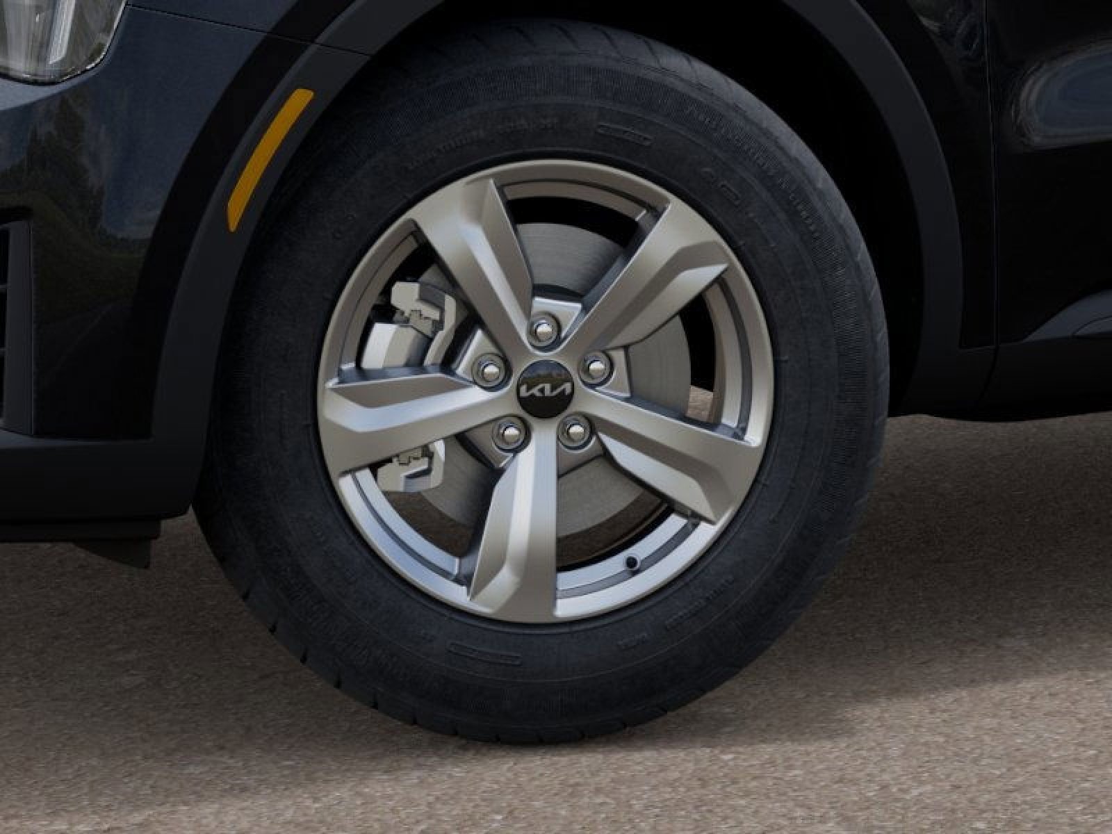 New 2026 Kia Sorento LX image 12