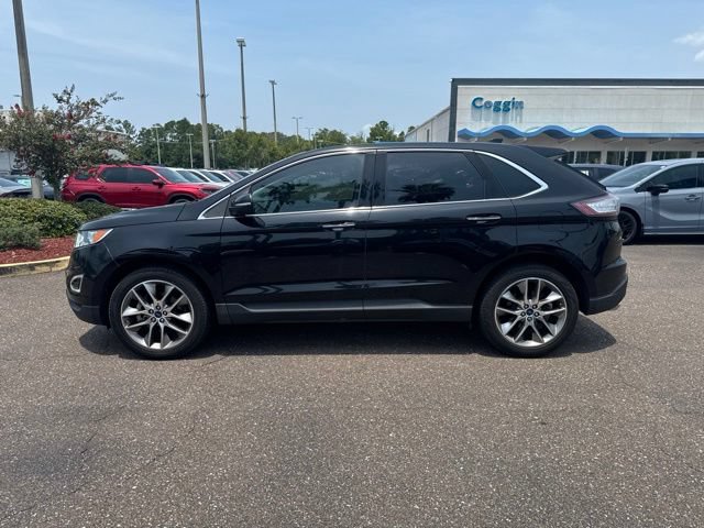 Used 2016 Ford Edge Titanium w/ Equipment Group 301A FWD image 48