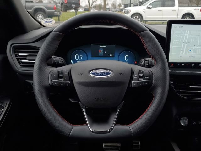 Certified 2023 Ford Escape ST-Line Elite image 28