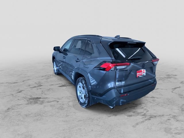 Used 2020 Toyota RAV4 XLE w/ All Weather Liner Package image 7