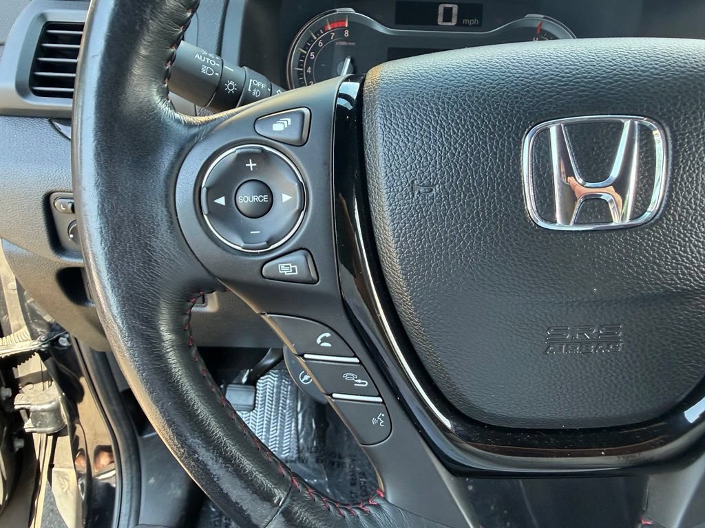 Used 2017 Honda Ridgeline Black Edition image 30