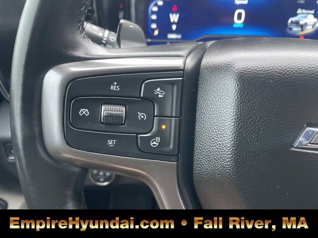 Used 2023 Chevrolet Silverado 1500 ZR2 image 33
