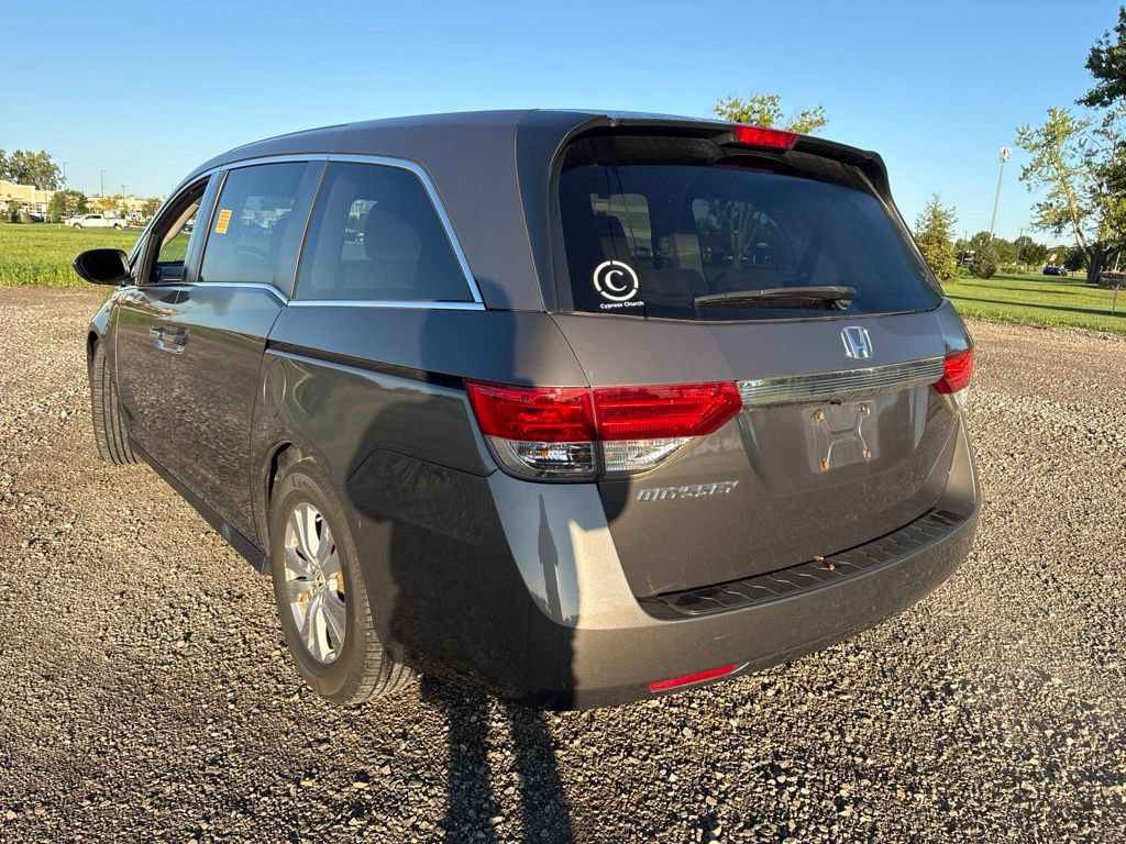 Used 2016 Honda Odyssey EX image 6