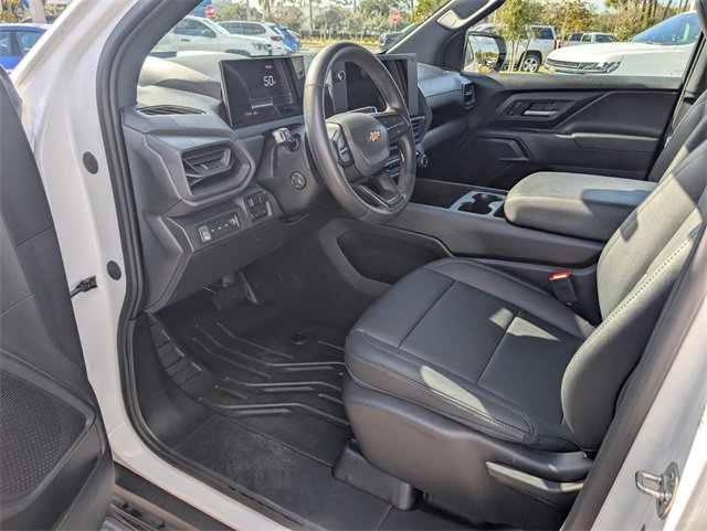 Certified 2024 Chevrolet Silverado EV W/T image 6