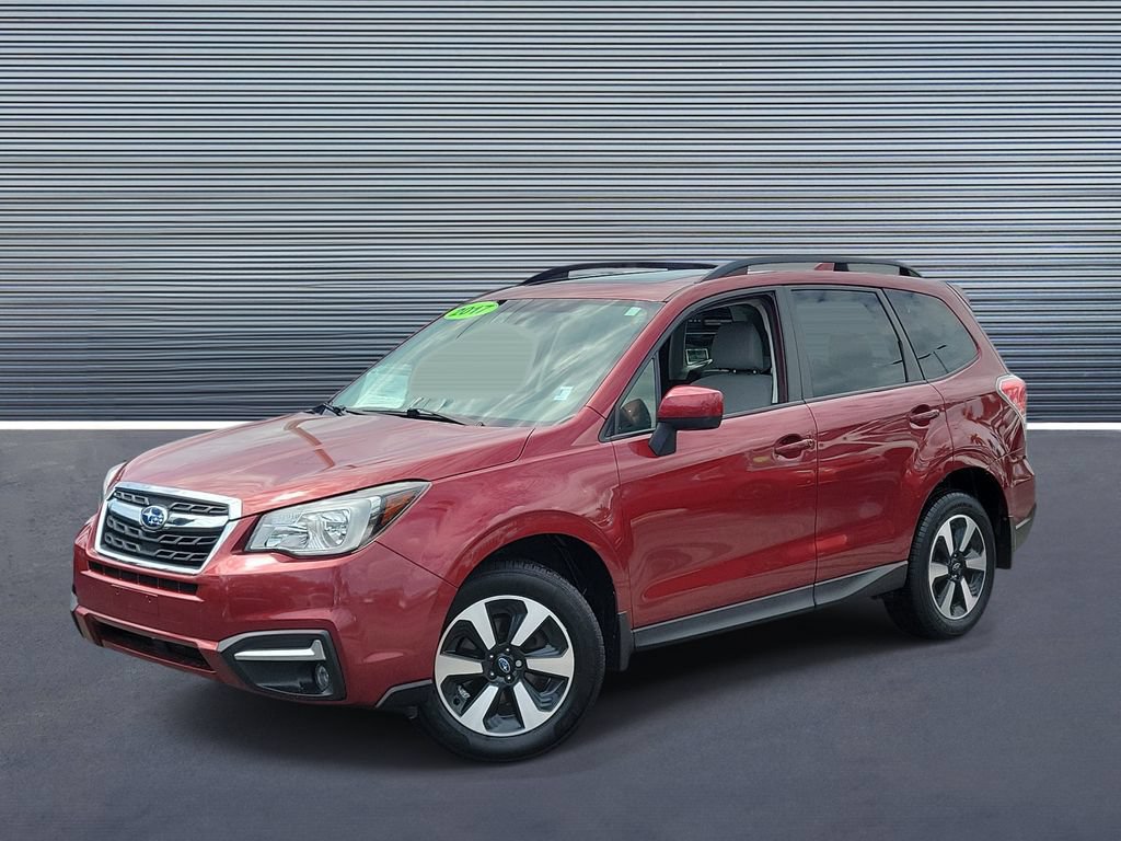 Used 2017 Subaru Forester 2.5i Premium