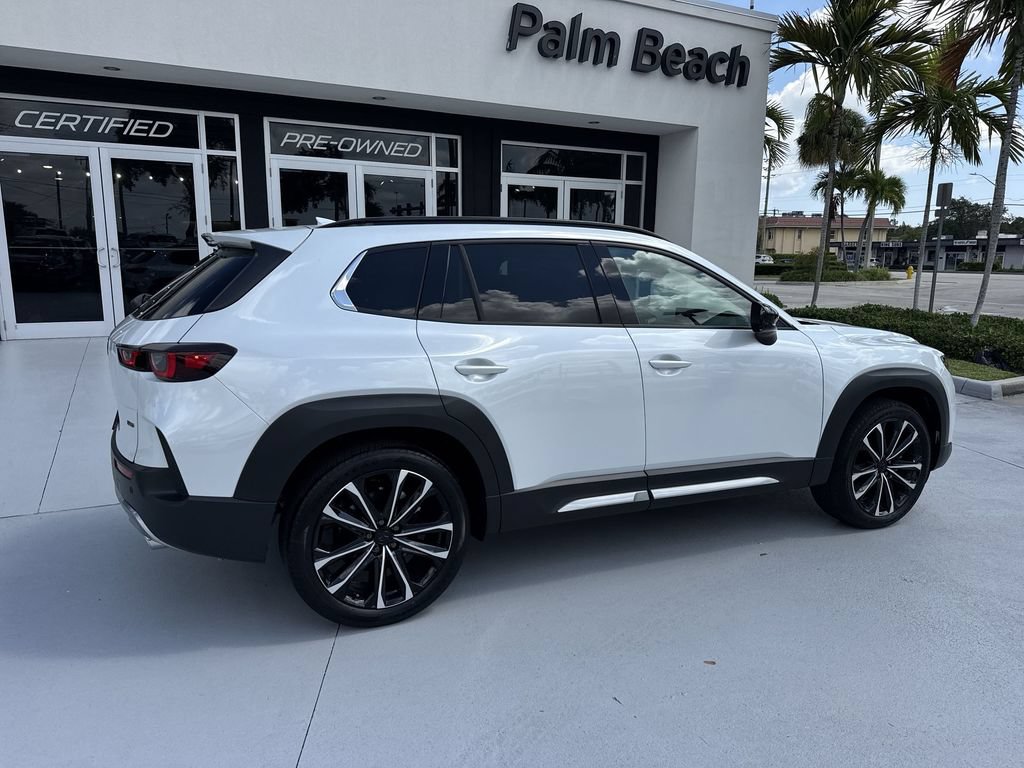 New 2026 MAZDA CX-50 AWD 2.5 S w/ Accent Package image 4