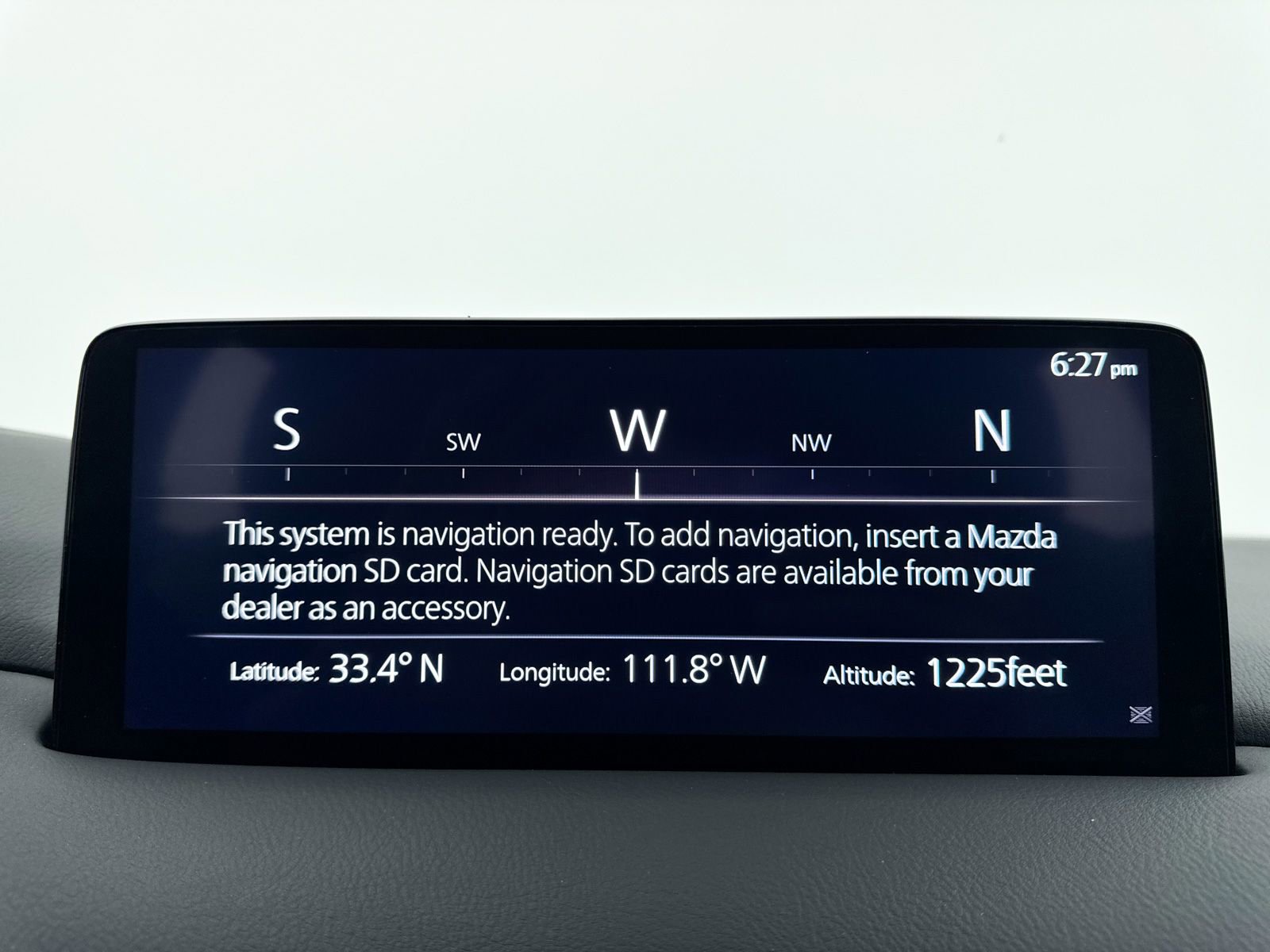 Certified 2023 MAZDA CX-5 AWD 2.5 S w/ Select Package image 4