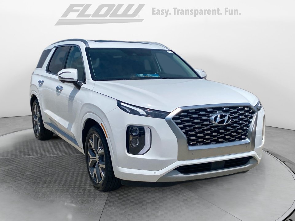 Used 2022 Hyundai Palisade Limited