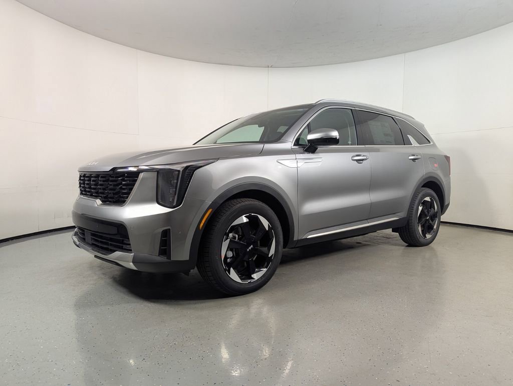 New 2026 Kia Sorento EX w/ EX Premium Package image 3