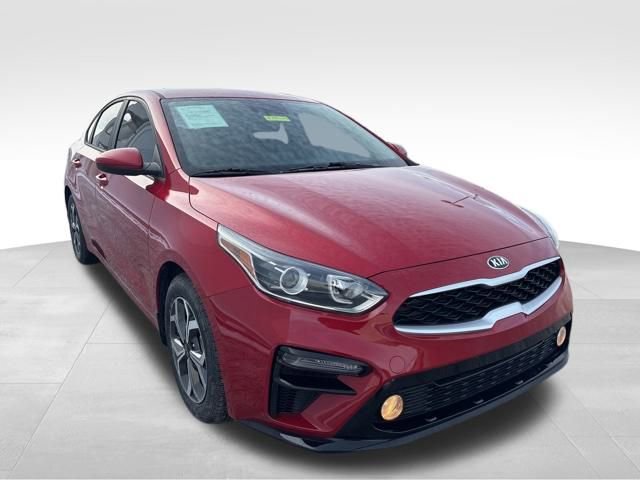 Used 2021 Kia Forte LXS