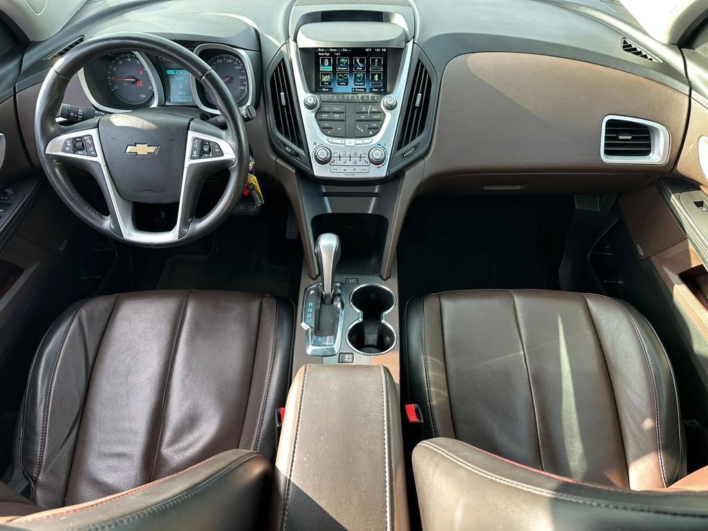 Used 2014 Chevrolet Equinox LTZ image 13