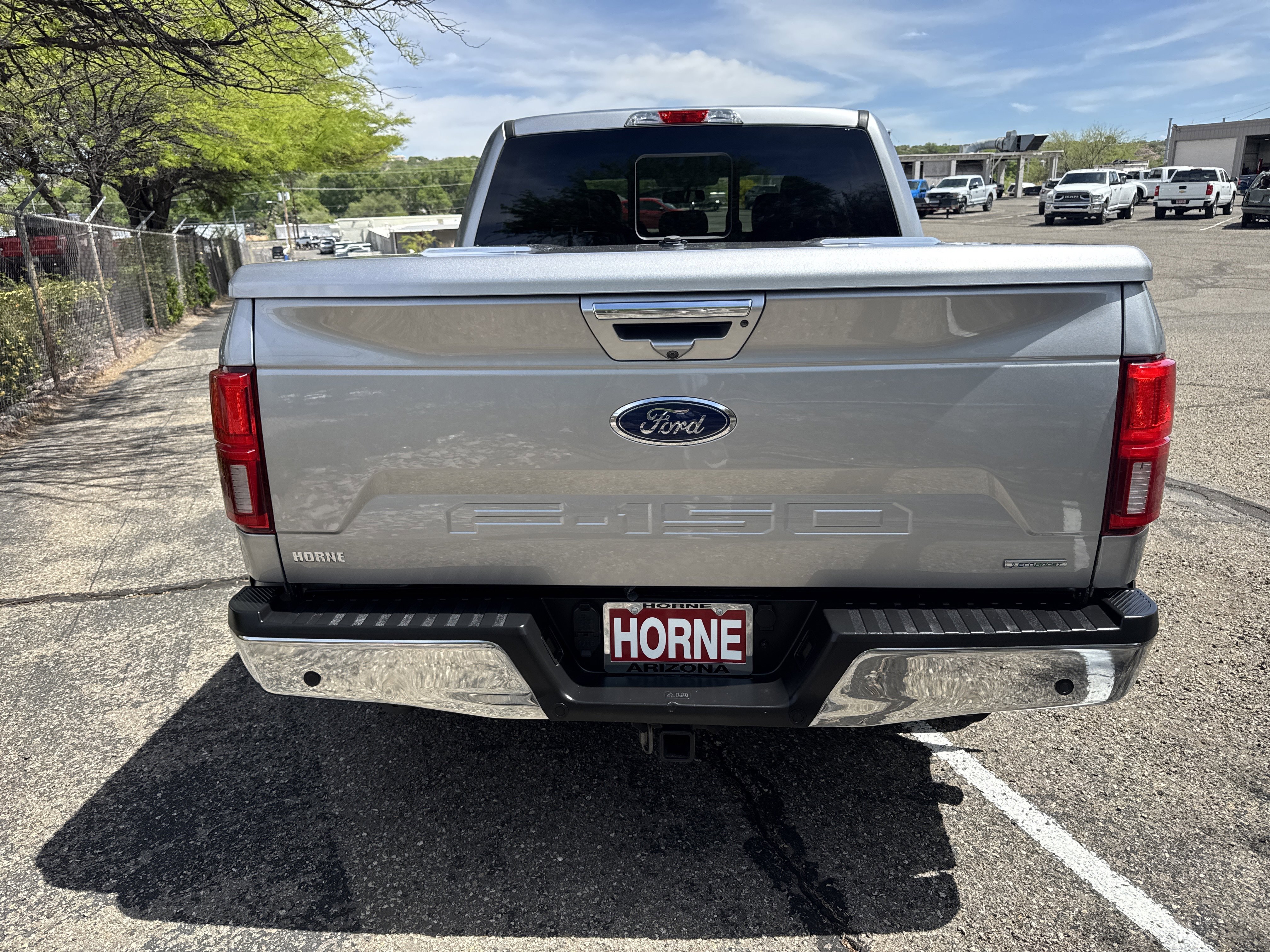 Used 2020 Ford F150 Lariat image 6