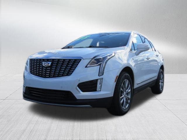 Certified 2023 Cadillac XT5 Premium Luxury w/ LPO, Floor Liner Package image 7