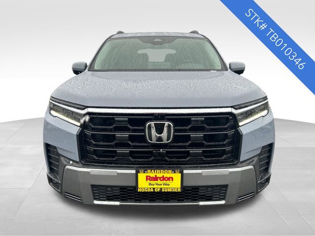 New 2026 Honda Pilot Touring video 2