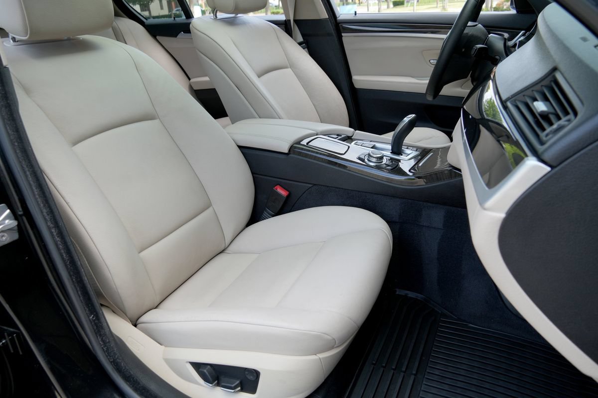 Used 2012 BMW 528i Sedan RWD image 8