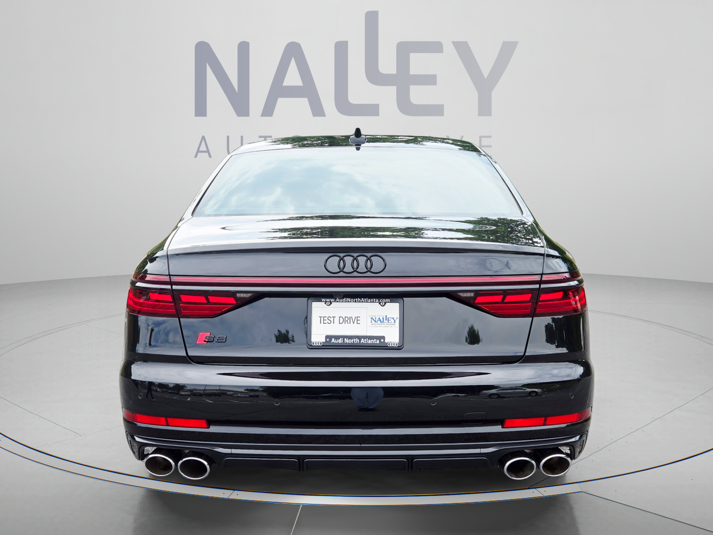 New 2026 Audi S8 AWD/4WD image 4