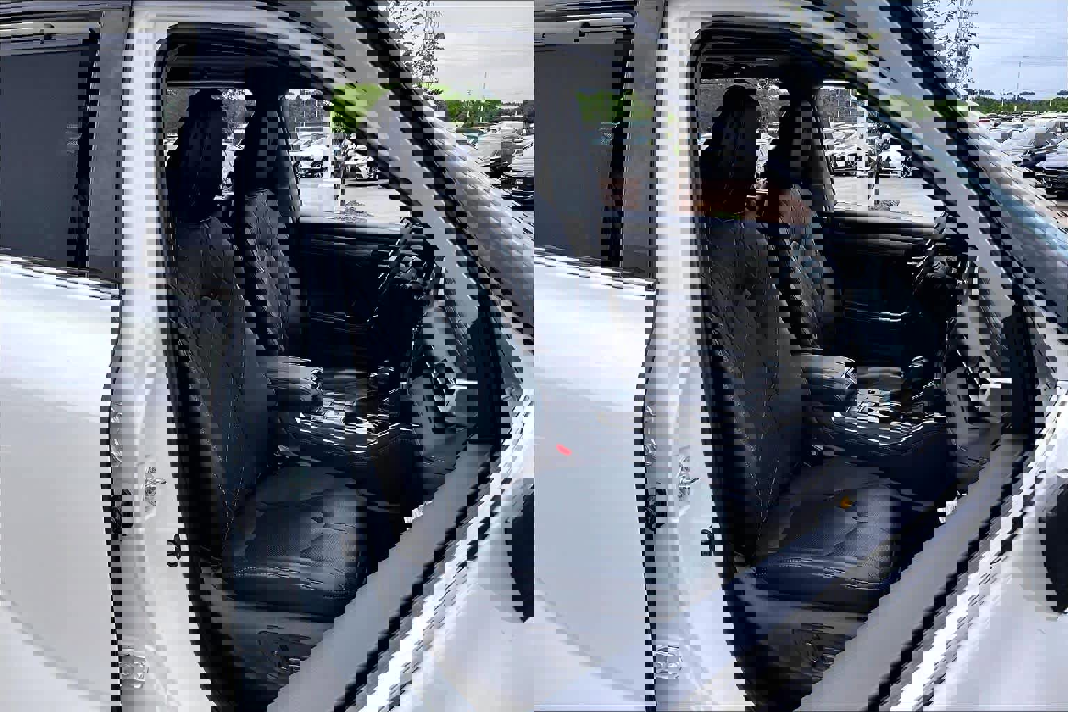 Used 2021 Toyota Highlander Platinum image 8