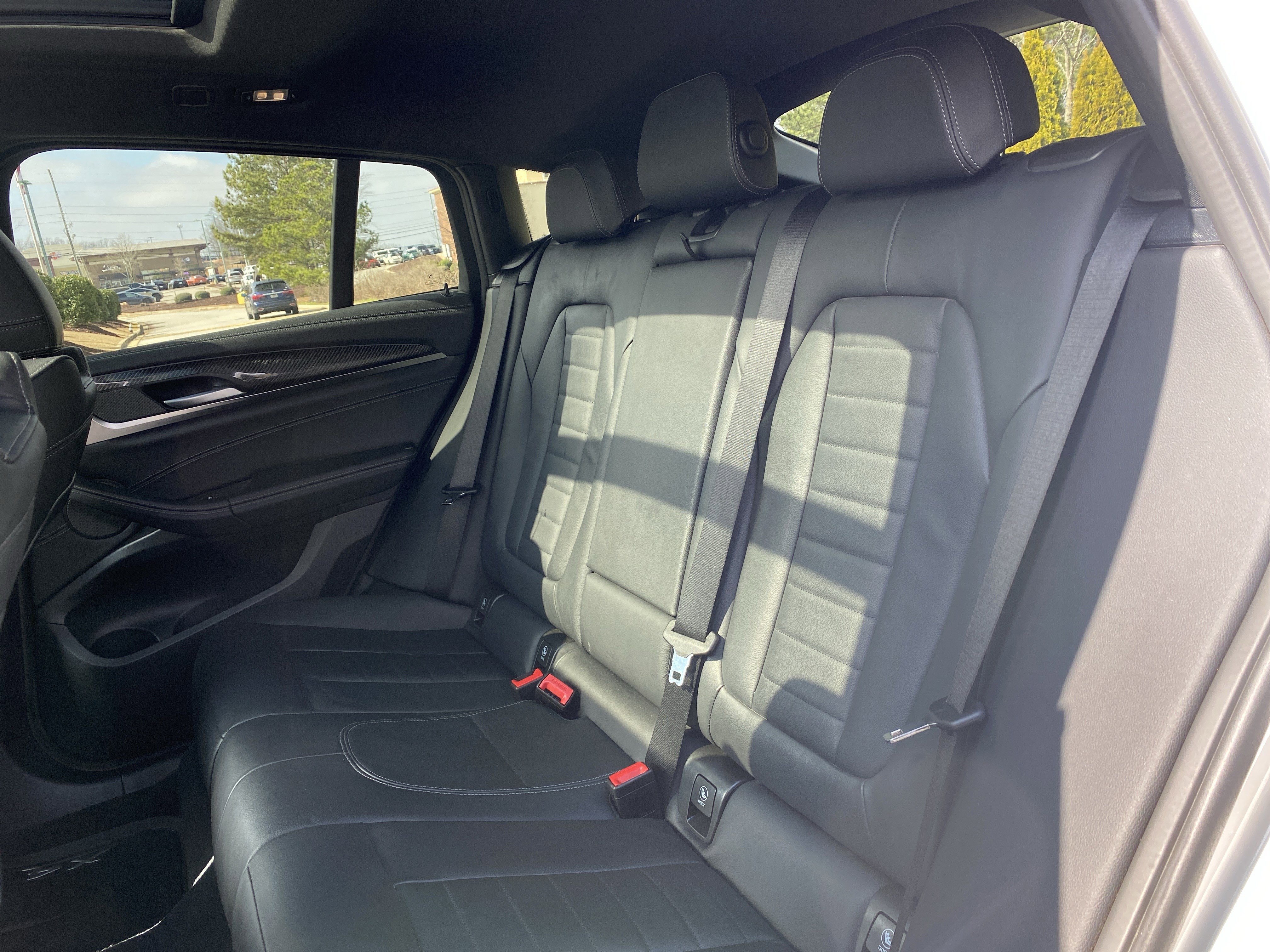 Used 2023 BMW X4 M w/ Executive Package image 9