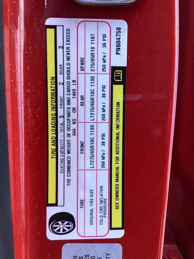 Used 2023 RAM 1500 Lone Star AWD/4WD image 65