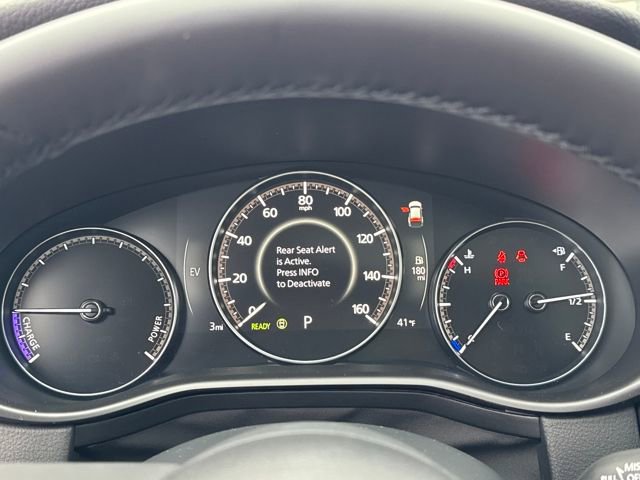 New 2026 MAZDA CX-50 AWD 2.5 Hybrid w/ Weather Package image 15